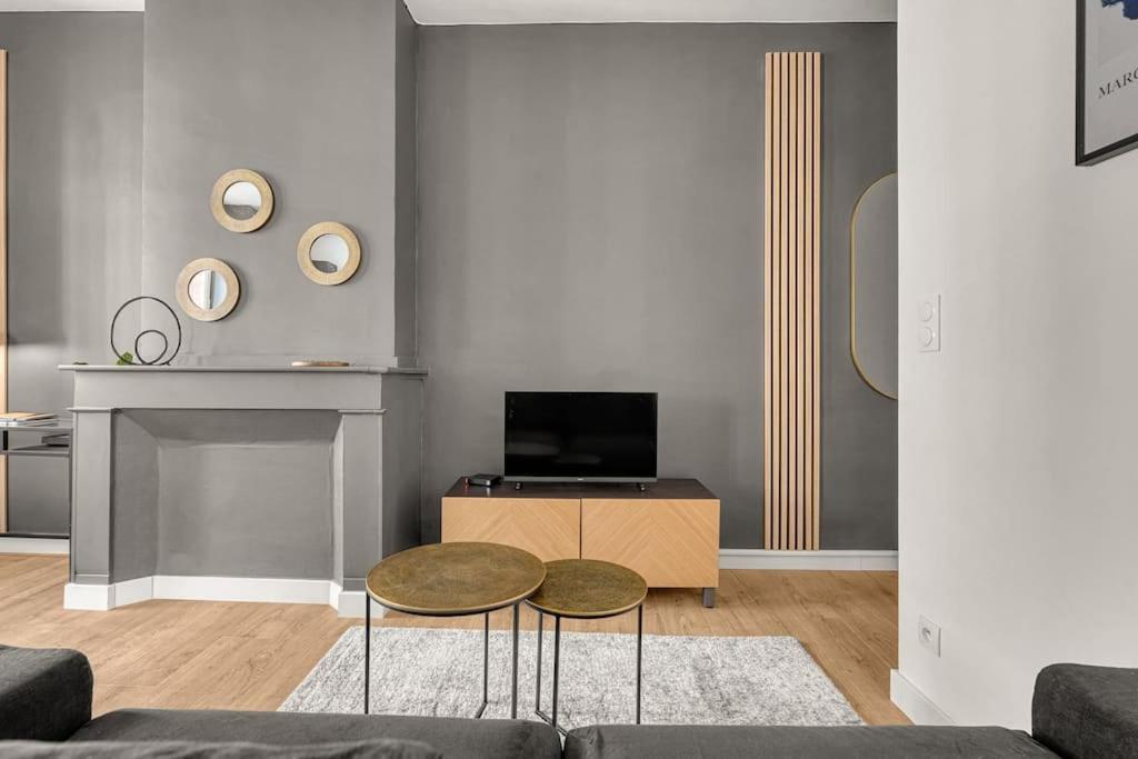 Ღ Le Lormian - Design & Confortable - Capitole トゥールーズ エクステリア 写真